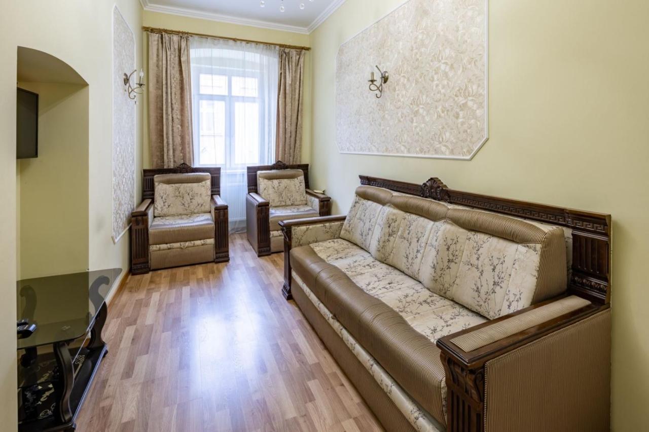 Romari Сербська 9 Apartment Lviv Exterior photo